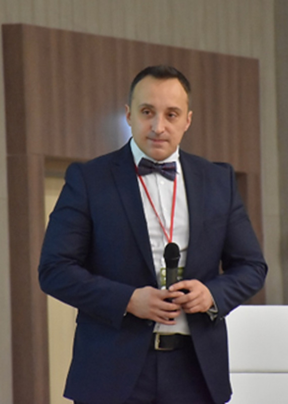 Prof. Dr. Milen I. Georgiev